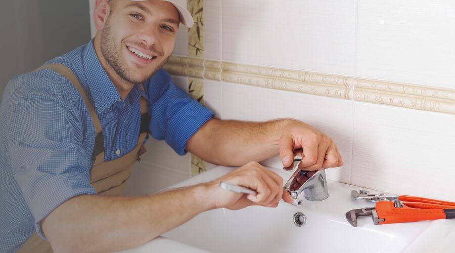 Professional sewer line replacement services in McRae Helena, GA